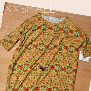 LuLaRoe Leggings Mat. Irma/ NWT// w/Leggings